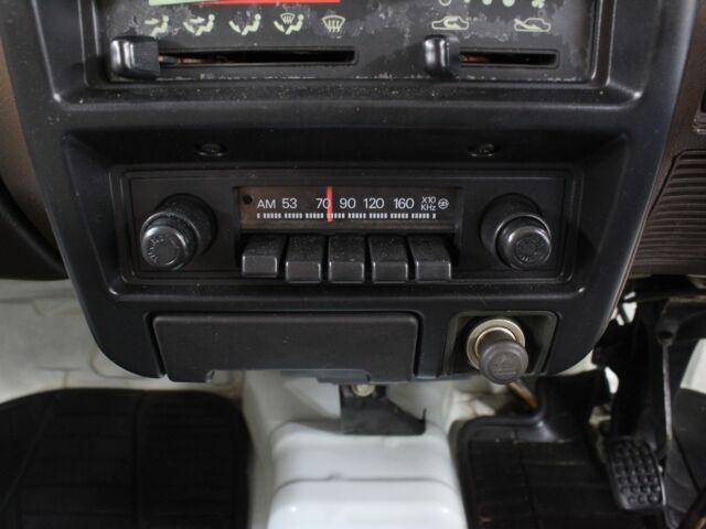 1991 Daihatsu HiJet 4X4 - photo 13