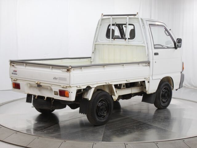 1991 Daihatsu HiJet 4X4 - photo 8