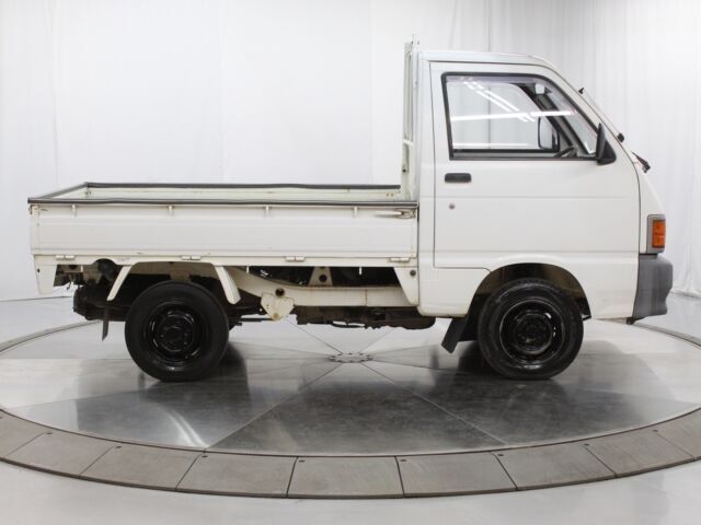1991 Daihatsu HiJet 4X4 - photo 9