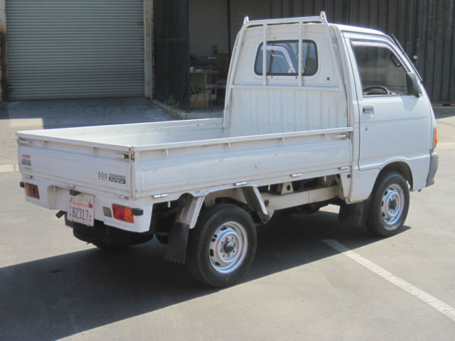 1980 Daihatsu HIJET - photo 6