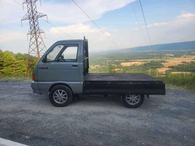 1991 Daihatsu Hijet s83p - photo 12