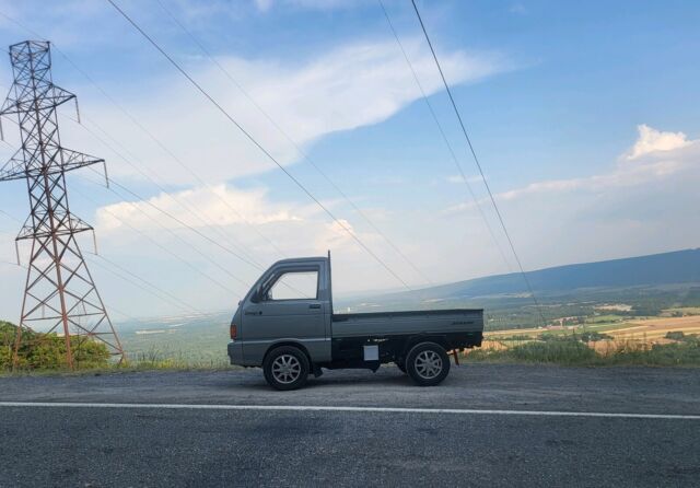 1991 Daihatsu Hijet s83p - photo 3