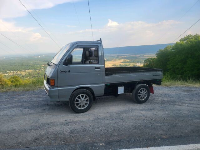 1991 Daihatsu Hijet s83p - photo 6
