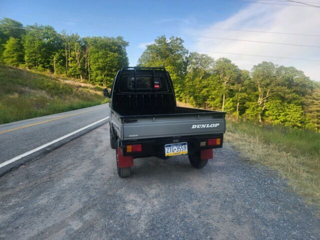 1991 Daihatsu Hijet s83p - photo 8