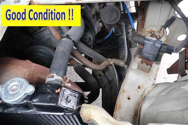 1991 Daihatsu Hijet Truck - photo 10
