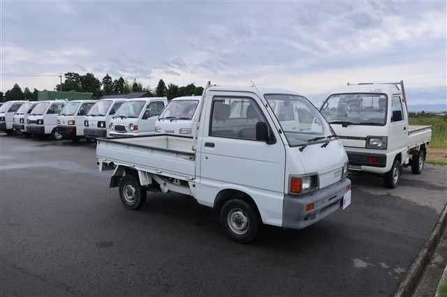 1991 Daihatsu Hijet Truck - photo 2
