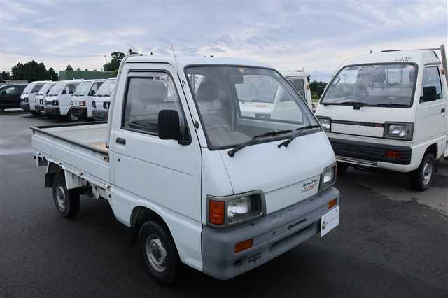 1991 Daihatsu Hijet Truck - photo 3