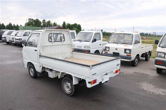 1991 Daihatsu Hijet Truck - photo 5