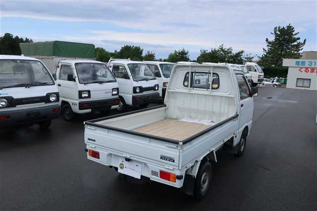 1991 Daihatsu Hijet Truck - photo 6