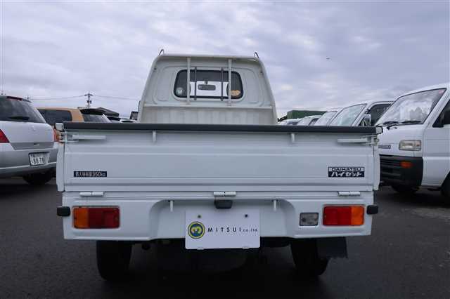 1991 Daihatsu Hijet Truck - photo 8