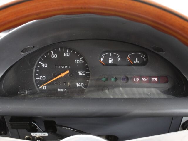 1991 Daihatsu Mira - photo 11