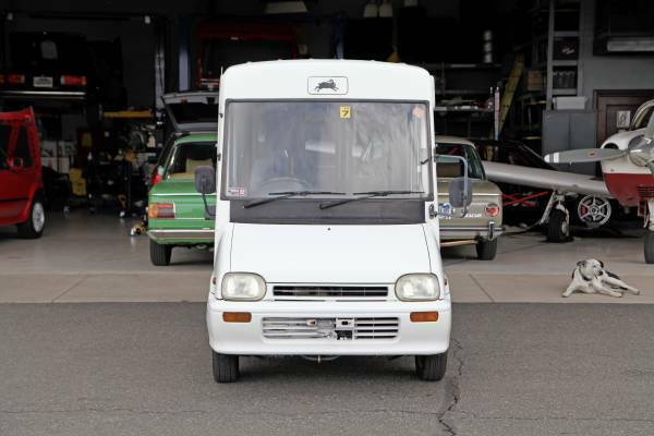 1991 Daihatsu Mira - photo 8