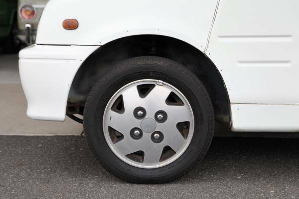 1991 Daihatsu Mira - photo 9