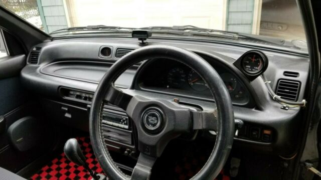 1991 Daihatsu Mira TR-XX Avanzato - photo 10