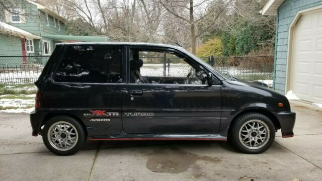 1991 Daihatsu Mira TR-XX Avanzato - photo 2