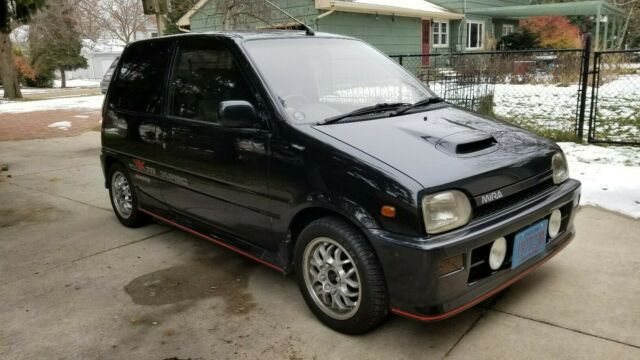 1991 Daihatsu Mira TR-XX Avanzato - photo 3