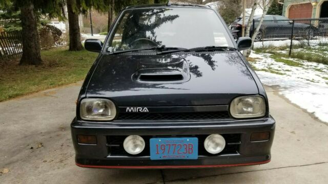 1991 Daihatsu Mira TR-XX Avanzato - photo 4