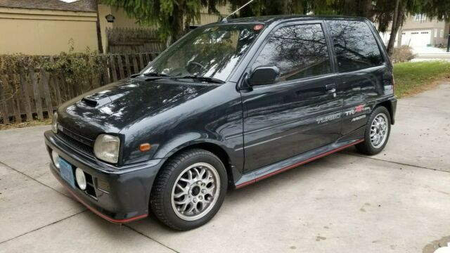 1991 Daihatsu Mira TR-XX Avanzato - photo 5