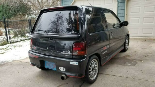 1991 Daihatsu Mira TR-XX Avanzato - photo 6
