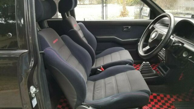 1991 Daihatsu Mira TR-XX Avanzato - photo 7