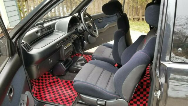 1991 Daihatsu Mira TR-XX Avanzato - photo 8