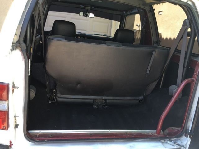 1991 Daihatsu Other - photo 11