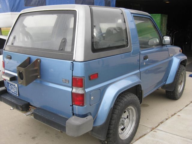 1992 Daihatsu Other - photo 3