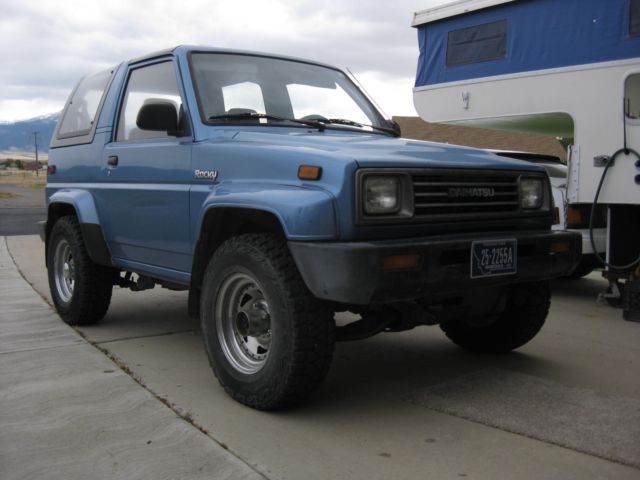 1992 Daihatsu Other - photo 4