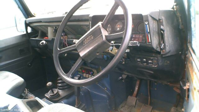 1991 Land Rover Defender - photo 12