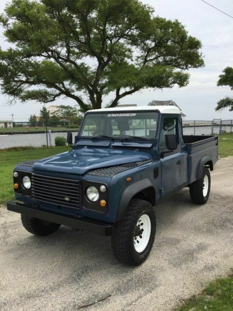 1991 Land Rover Defender - photo 2