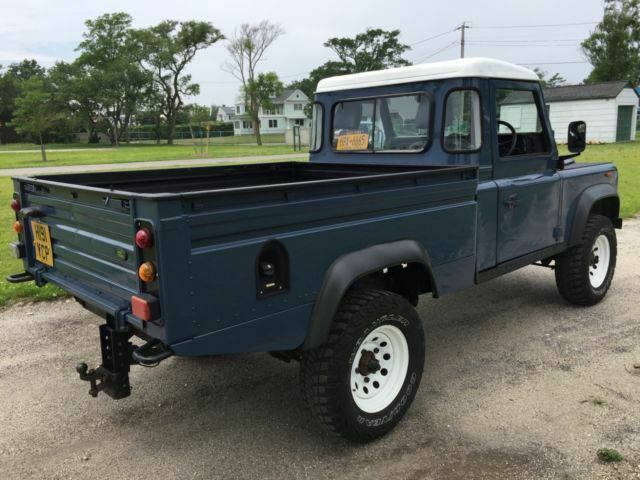 1991 Land Rover Defender - photo 3