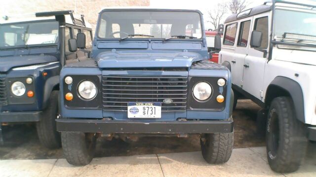 1991 Land Rover Defender - photo 5