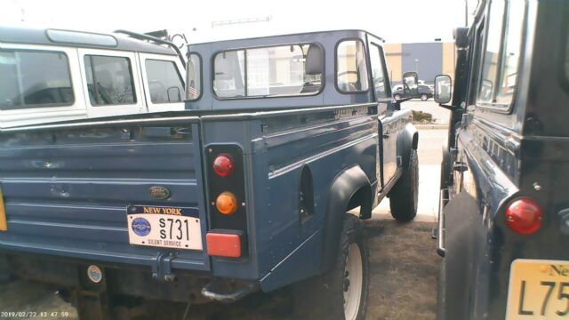 1991 Land Rover Defender - photo 6