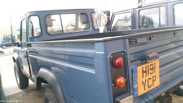 1991 Land Rover Defender - photo 7