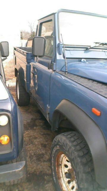 1991 Land Rover Defender - photo 8