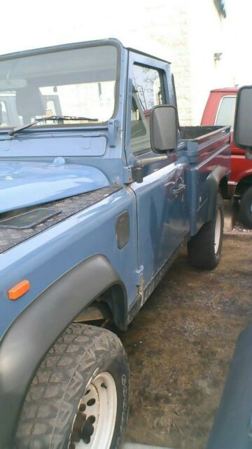 1991 Land Rover Defender - photo 9