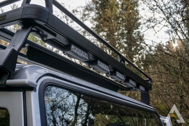1980 Land Rover Defender 110 STATION WAGON LHD - photo 10