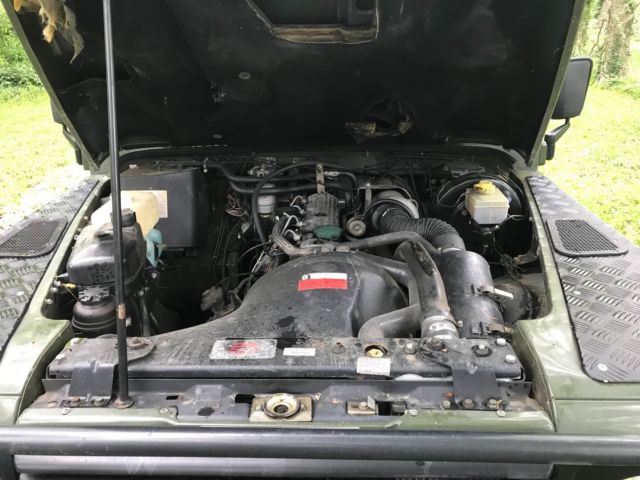 1991 Land Rover Defender - photo 10