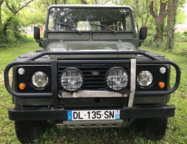 1991 Land Rover Defender - photo 2