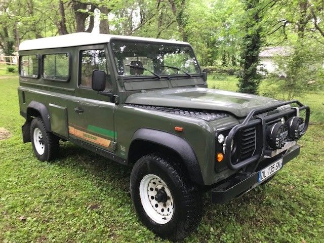 1991 Land Rover Defender - photo 3