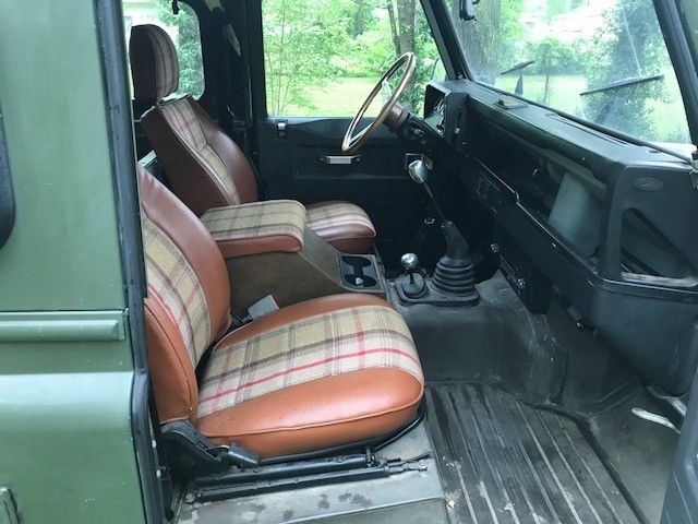 1991 Land Rover Defender - photo 7