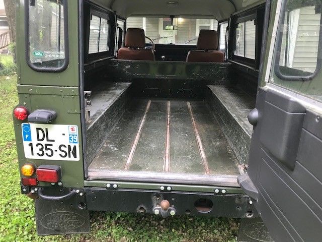 1991 Land Rover Defender - photo 8