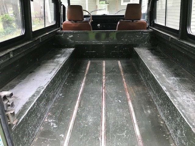 1991 Land Rover Defender - photo 9