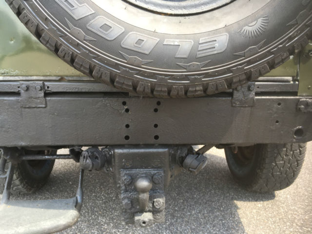 1991 Land Rover Defender - photo 8