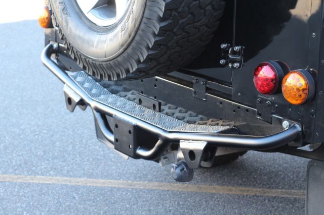1991 Land Rover Defender 110 - photo 11