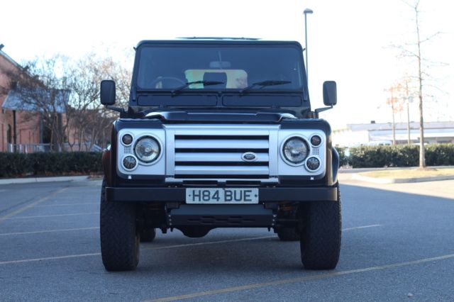 1991 Land Rover Defender 110 - photo 2