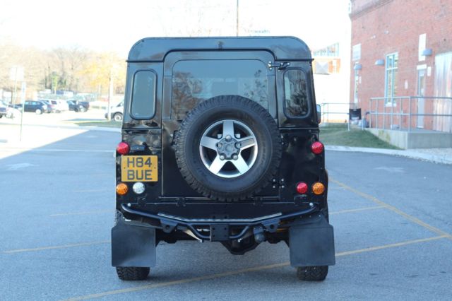 1991 Land Rover Defender 110 - photo 3