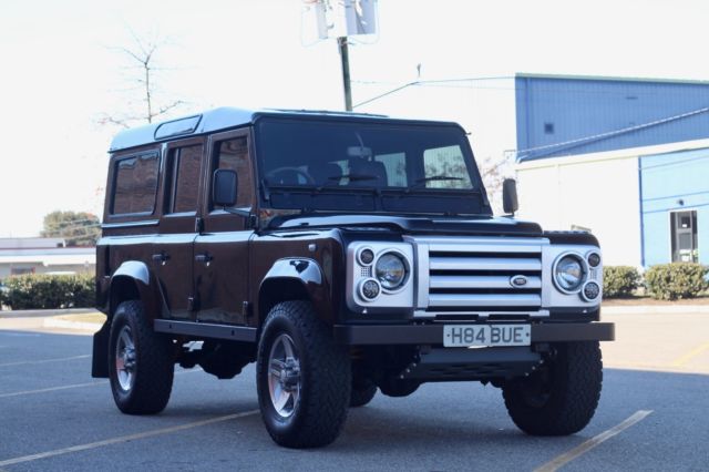 1991 Land Rover Defender 110 - photo 4