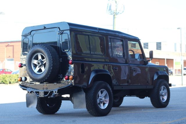 1991 Land Rover Defender 110 - photo 5
