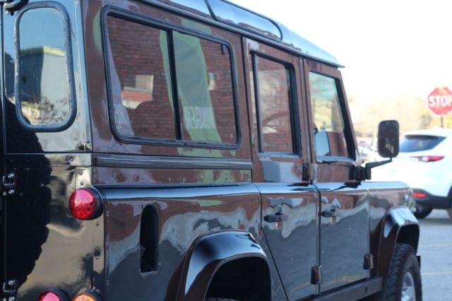 1991 Land Rover Defender 110 - photo 7